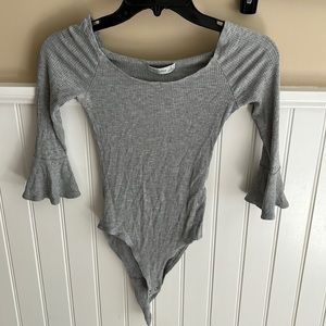 Abercrombie and Fitch bodysuit